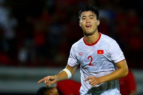 Duy Mạnh khen Xuân Son