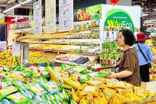 Chào đón Tết Dương lịch siêu thị tung khuyến mại khủng