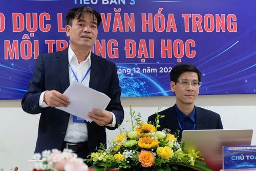 Đào tạo nhân lực đáp ứng xu thế quốc tế hóa giáo dục