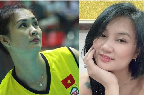 Bất ngờ phát hiện ngôi sao bóng chuyền nữ Việt Nam giống hoa khôi Kim Huệ đến kỳ lạ, không ai tin được