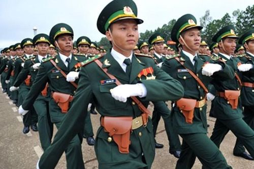 Đề xuất chế độ trợ cấp một lần đối với sĩ quan Quân đội nghỉ hưu trước hạn tuổi cao nhất theo cấp bậc quân hàm