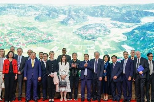 Thủ tướng: Phát triển khoa học công nghệ phục vụ hòa bình, hợp tác và phát triển
