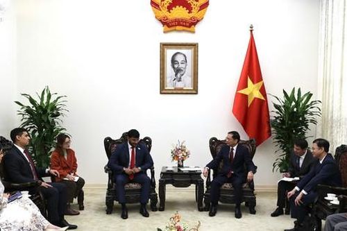 Venezuela sẵn sàng nâng cấp mối quan hệ hợp tác với Việt Nam lên tầm cao mới