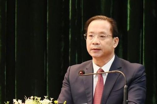 Quá trình công tác của đồng chí Hoàng Văn Nghiệm, tân Bí thư Tỉnh ủy Lạng Sơn