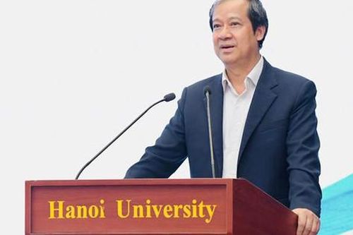 Giáo dục thường xuyên phải là nòng cốt cho phong trào 'xóa mù số'