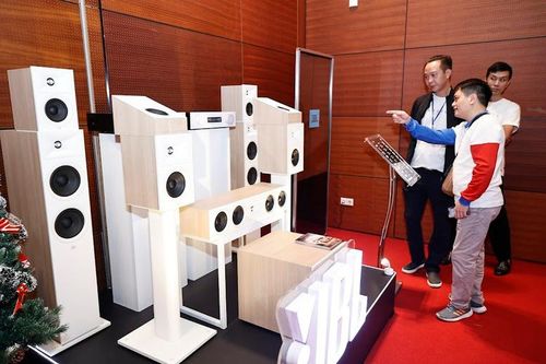 Khám phá các công nghệ âm thanh tại AVShow 2024