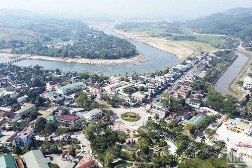 Đổi thay ở vùng miền núi Quảng Ngãi