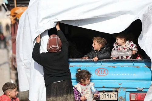 Báo động tình hình nhân đạo ở Syria