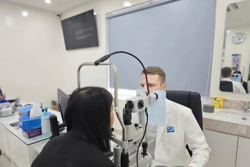 Đẩy mạnh phát triển cơ sở nhãn khoa chất lượng, giảm tỷ lệ mù lòa, tật khúc xạ