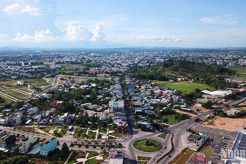 Quảng Ngãi trên hành trình hiện thực hóa mô hình đô thị thông minh