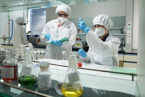 Nâng cao năng lực kiểm nghiệm, kiểm định, kiểm chuẩn thuốc, mỹ phẩm, thực phẩm, thiết bị y tế