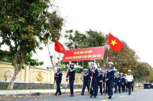 Vì một thành phố Phú Quốc xanh sạch đẹp