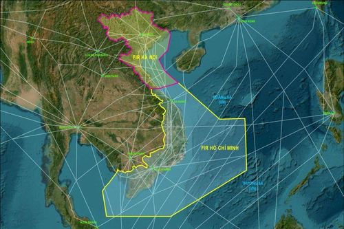 Kỷ niệm 30 năm giành lại quyền điều hành FIR Hồ Chí Minh
