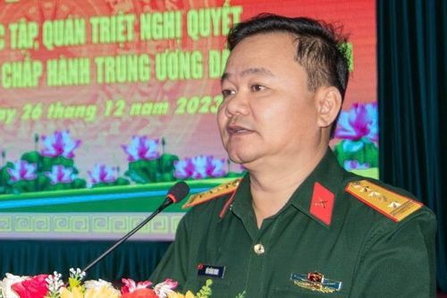 Đồng Nai chủ động hoàn thành tốt nhiệm vụ quân sự, quốc phòng địa phương