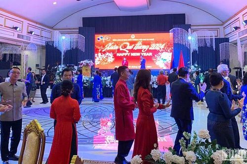 Điệu múa Lăm Vông của Lào được UNESCO công nhận Di sản văn hóa phi vật thể của nhân loại