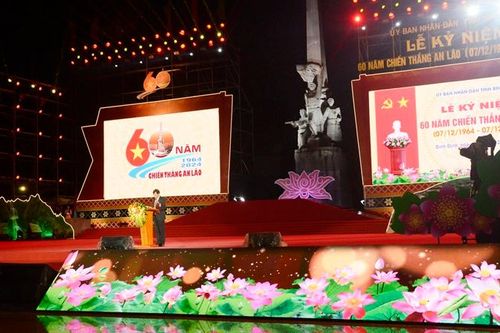 Bình Định kỷ niệm 60 năm chiến thắng An Lão: Một trang sử hào hùng