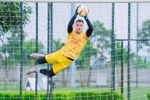 Cơ hội dành cho Filip Nguyễn