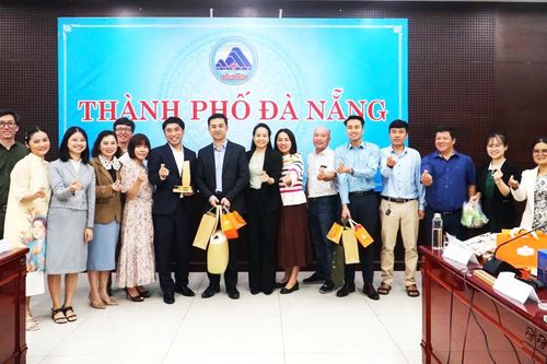 Triển vọng sản phẩm Đà Nẵng lên kệ tại Nhật Bản