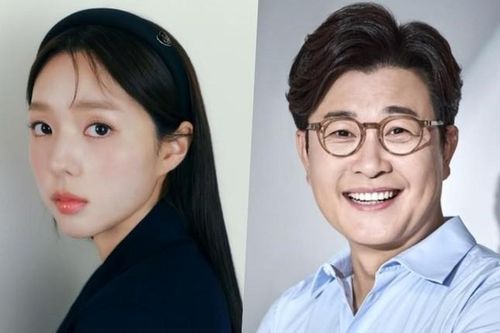 'Vợ' của Yoo Yeon Seok trong 'When The Phone Rings' bất ngờ sánh đôi cùng nam nhân khác