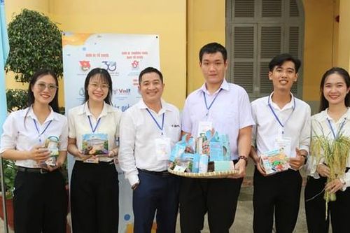 188 đề tài tranh tài tại Chung kết giải thưởng Sinh viên nghiên cứu khoa học – Euréka lần thứ 26