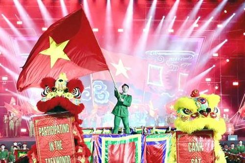 Giải Taekwondo Cảnh sát châu Á 2024: Gắn kết vì hòa bình và an ninh toàn cầu
