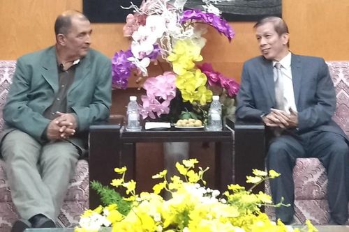 Báo Sài Gòn Giải Phóng và Báo Granma: Trao đổi kinh nghiệm về chuyển đối số trong lĩnh vực báo chí