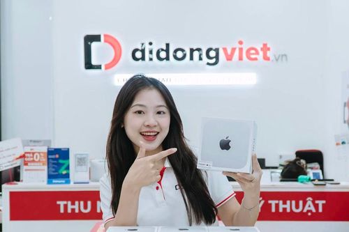 Mac mini M4, iMac, MacBook Pro, giá từ 14,99 triệu đồng