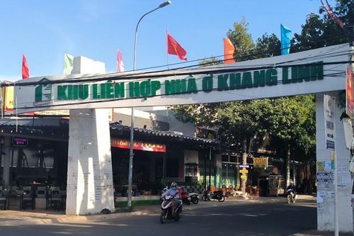 Ai đứng sau khu nhà ở Khang Linh lọt 'tầm ngắm' thanh tra?