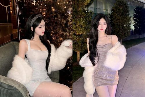 Tiktoker nhan sắc như búp bê, mặc gì cũng được hỏi xin thông tin
