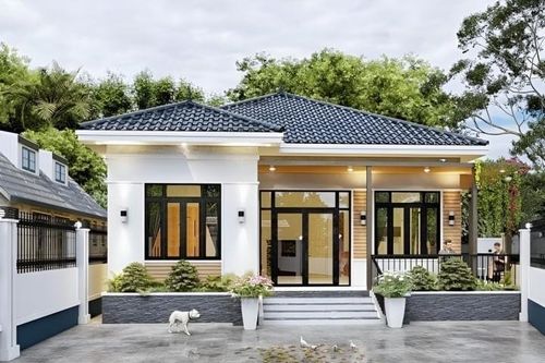 500 triệu đồng có xây được nhà không?