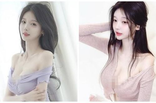 Hot girl 'đẹp như tranh vẽ', thường xuyên mặc táo bạo