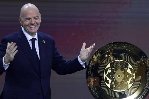 Man City gặp 'thứ dữ' tại vòng bảng FIFA Club World Cup