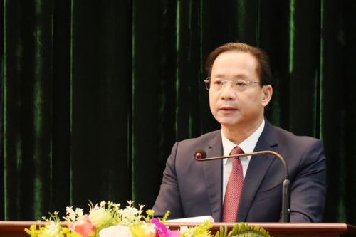 Bộ Chính trị chuẩn y ông Hoàng Văn Nghiệm giữ chức Bí thư Tỉnh ủy Lạng Sơn
