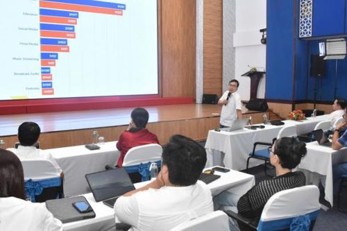 Trao đổi thông tin, nghiệp vụ về bảo vệ bản quyền báo chí và xu hướng báo chí số