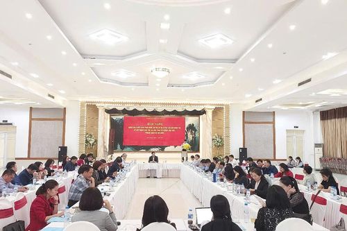 Bộ Tư pháp đẩy mạnh học tập và làm theo tư tưởng, đạo đức, phong cách Hồ Chí Minh