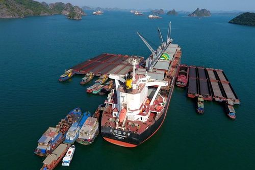 Đắm tàu tại khu vực Hòn Nét - Quảng Ninh