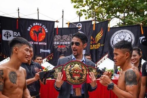 Những cặp đấu nảy lửa tại giải MMA chuyên nghiệp Thần võ Việt Nam