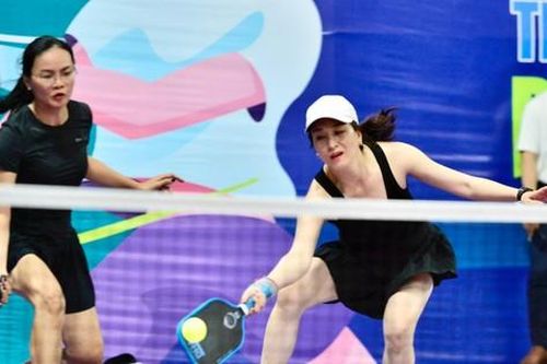 Sắp tranh tài giải pickleball đồng đội đầu tiên tại Việt Nam