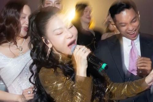 Thu Minh đọ giọng Thanh Hà