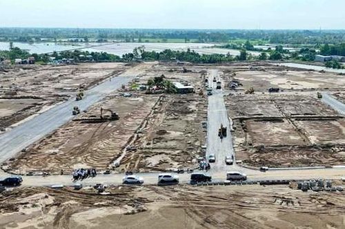 Dự án khu công nghiệp lớn nhất Cần Thơ hiện ra sao?
