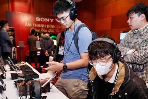 Khai mạc triển lãm thiết bị nghe nhìn AVShow lần thứ 23