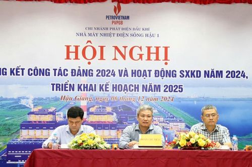 NMNĐ Sông Hậu 1 vận hành an toàn, hiệu quả, lập nhiều kỷ lục mới