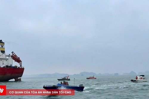 Đắm tàu tại Hòn Nét: Hai công nhân mất tích