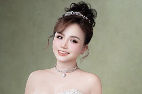 Diễn viên Hoàng Yến sắp lên xe hoa lần thứ 5 với bạn trai