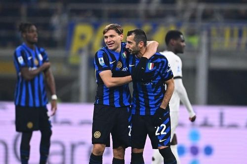Inter chiếm top 3 của De Gea và đồng đội, Milan thua đau
