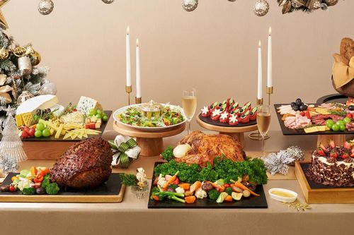 Đón Giáng sinh tại 'xứ sở thần tiên' Sheraton Hải Phòng