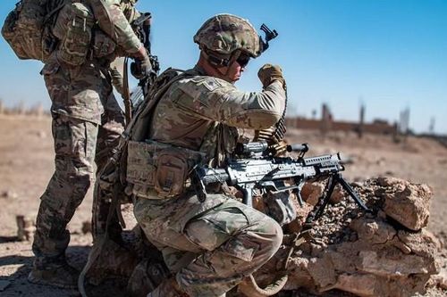 Lính Mỹ bị thương ở Syria, quân đội của Tổng thống Assad phủ nhận rút khỏi Homs