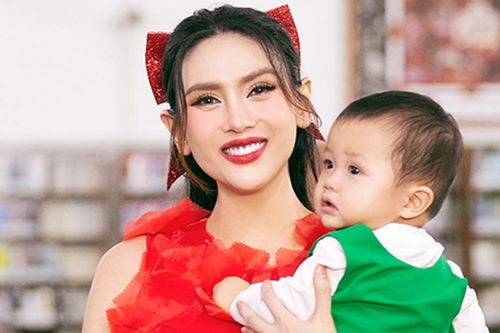 Võ Hoàng Yến rạng rỡ trở lại sàn diễn với tiết mục đặc biệt