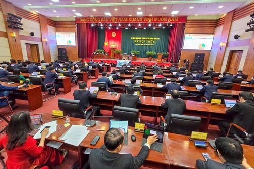 Hải Phòng thông qua 30 Nghị quyết quan trọng tại Kỳ họp thứ 21
