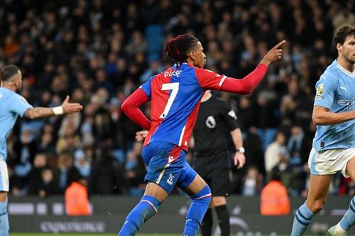 Nhận định, dự đoán Crystal Palace vs Man City: Ngày Haaland bùng nổ